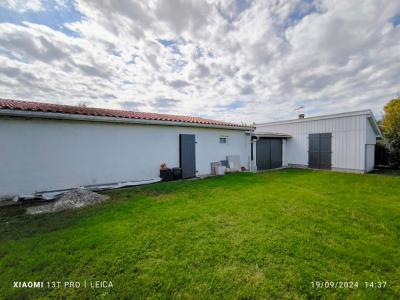 Annonce Vente 8 pices Maison Pontonx-sur-l'adour 40