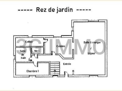 Annonce Vente 7 pices Maison Anet 28