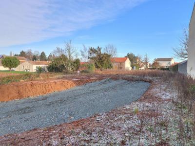 Annonce Vente Terrain Germond-rouvre 79