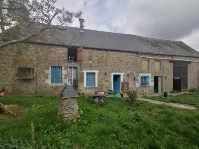 Annonce Vente 4 pices Maison Menil-scelleur 61