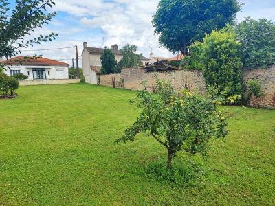 Annonce Vente Terrain Saint-maixent-l'ecole 79