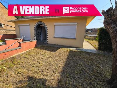 Annonce Vente 8 pices Maison Hirson 02