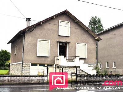 For sale Brive-la-gaillarde 6 rooms 90 m2 Correze (19100) photo 0