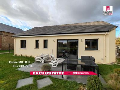 For sale Boullay-mivoye 4 rooms 92 m2 Eure et loir (28210) photo 0