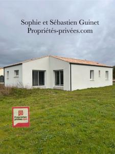 For sale Sainte-pexine 4 rooms 90 m2 Vendee (85320) photo 1