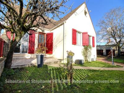 For sale Orgeres-en-beauce 4 rooms 80 m2 Eure et loir (28140) photo 0