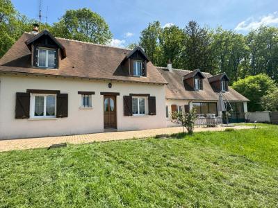 For sale Saint-ouen-les-vignes 7 rooms 243 m2 Indre et loire (37530) photo 1