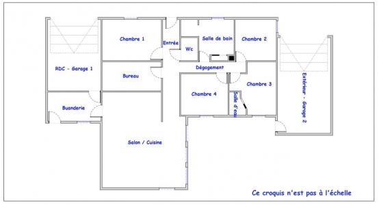 Annonce Vente 6 pices Maison Fresnais 35