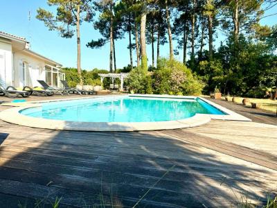 For sale Andernos-les-bains 11 rooms 385 m2 Gironde (33510) photo 2