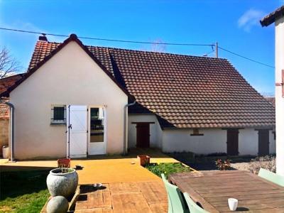 For sale Chaillac 4 rooms 100 m2 Indre (36310) photo 0