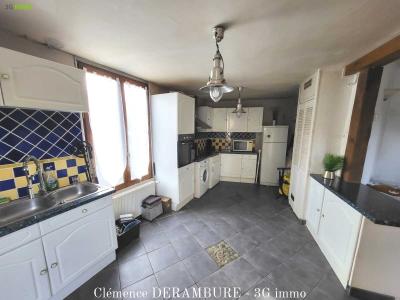 Acheter Maison 90 m2 Coudray-sur-thelle