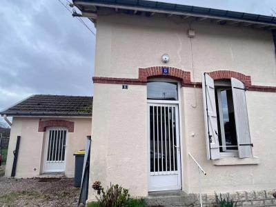 Annonce Vente 3 pices Maison Montceau-les-mines 71