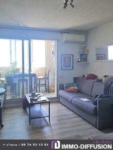 For sale PORT  THEATRE DE LA MER 3 rooms 35 m2 Herault (34200) photo 2