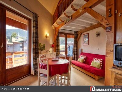 For sale STATION DE SKI   MORILLON 3 rooms 44 m2 Haute savoie (74440) photo 0