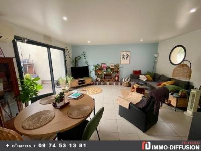 For sale AVENUE JEAN MOULIN 3 rooms 77 m2 Herault (34500) photo 0