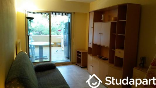 For rent Nice 1 room 20 m2 Alpes Maritimes (06200) photo 0