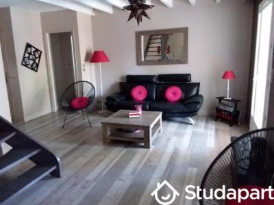 Louer Appartement 10 m2 Montussan