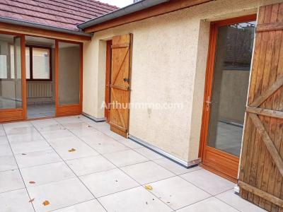 For rent Fraisans 120 m2 Jura (39700) photo 0