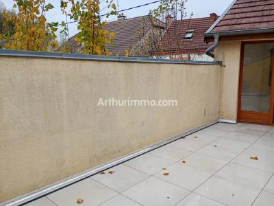 Annonce Location Appartement Fraisans 39