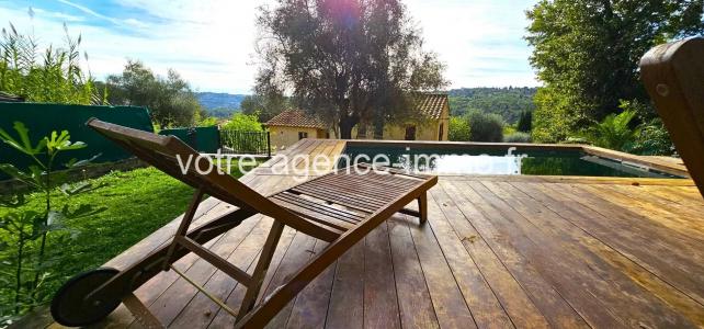 For sale Saint-jeannet 6 rooms 135 m2 Alpes Maritimes (06640) photo 0