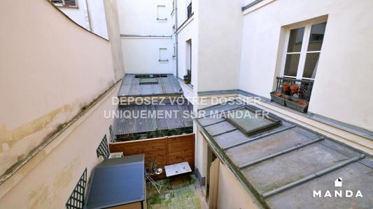 For rent Paris-11eme-arrondissement 1 room 23 m2 Paris (75011) photo 0