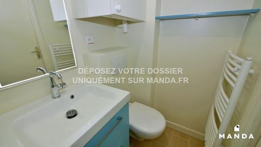 Louer Appartement 23 m2 Paris-11eme-arrondissement