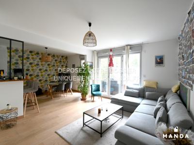 For rent Nanterre 4 rooms 96 m2 Hauts de Seine (92000) photo 0