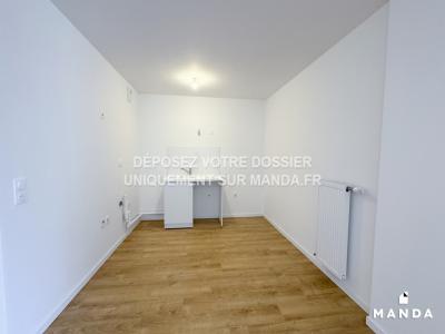 Louer Appartement Thiais 672 euros