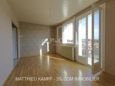 For sale Nancy 3 rooms 62 m2 Meurthe et moselle (54000) photo 0