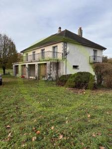 Annonce Vente 9 pices Maison Chenerailles 23