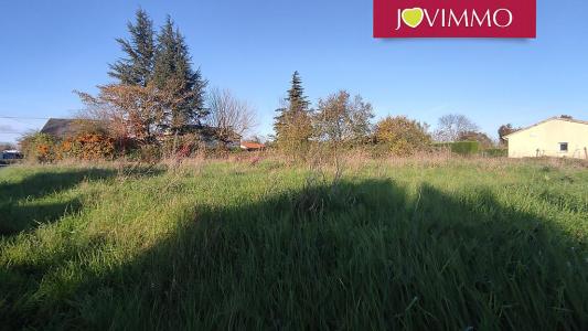 Annonce Vente Terrain Chauvigny 86