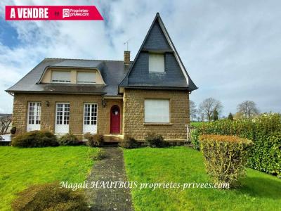 Annonce Vente 7 pices Maison Saint-hilaire-du-harcouet 50