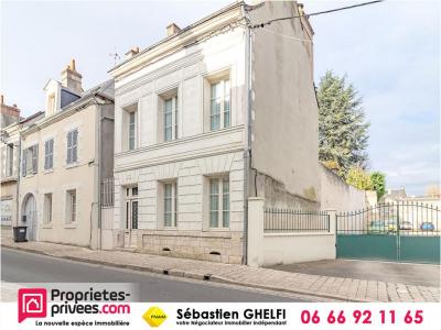 Annonce Vente 8 pices Maison Romorantin-lanthenay 41