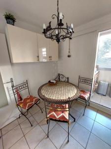 Annonce Vente 3 pices Appartement Marseille-13eme-arrondissement 13