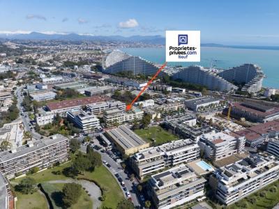 Acheter Appartement 42 m2 Villeneuve-loubet