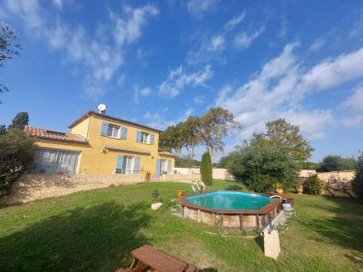 For sale Poussan 5 rooms 123 m2 Herault (34560) photo 4