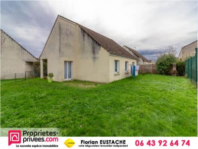 For sale Lamotte-beuvron 4 rooms 79 m2 Loir et cher (41600) photo 1