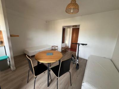 For rent Montpellier 1 room 25 m2 Herault (34080) photo 0