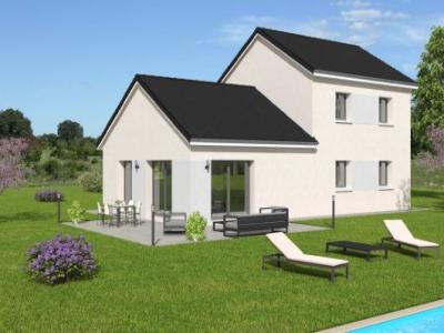 Annonce Vente Maison Champagney 25