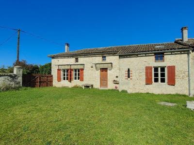 Annonce Vente 7 pices Maison Sauze-vaussais 79