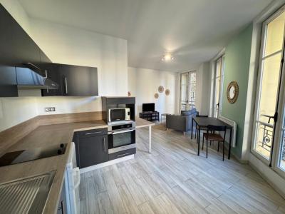 Louer Appartement 48 m2 Marseille-2eme-arrondissement