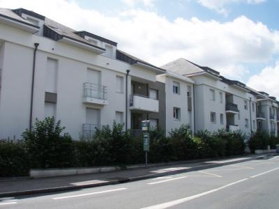 Louer Appartement Chapelle-sur-erdre 589 euros