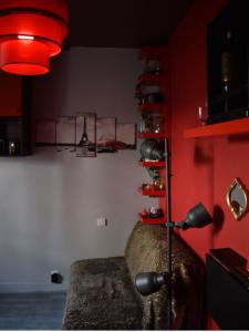 For rent Paris-19eme-arrondissement 1 room 10 m2 Paris (75019) photo 0