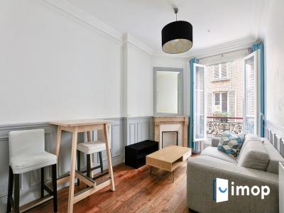 For sale Paris-18eme-arrondissement 2 rooms 36 m2 Paris (75018) photo 0