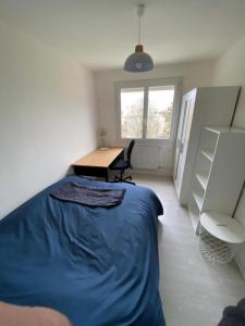 For rent Nantes 1 room 22 m2 Loire atlantique (44300) photo 1