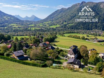 For sale Dingy-saint-clair 1000 m2 Haute savoie (74230) photo 0