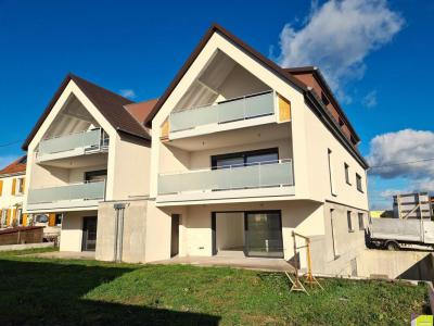 Annonce Vente 4 pices Appartement Wintzenheim 68