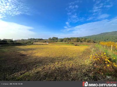 For sale Campagne 1320 m2 Ardeche (07110) photo 0