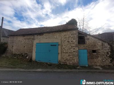 For sale VILLAGE 2 rooms 28 m2 Creuse (23600) photo 1