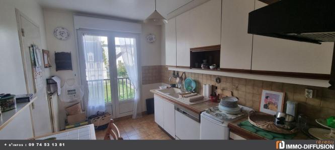 For sale 3 rooms 82 m2 Loir et cher (41100) photo 2